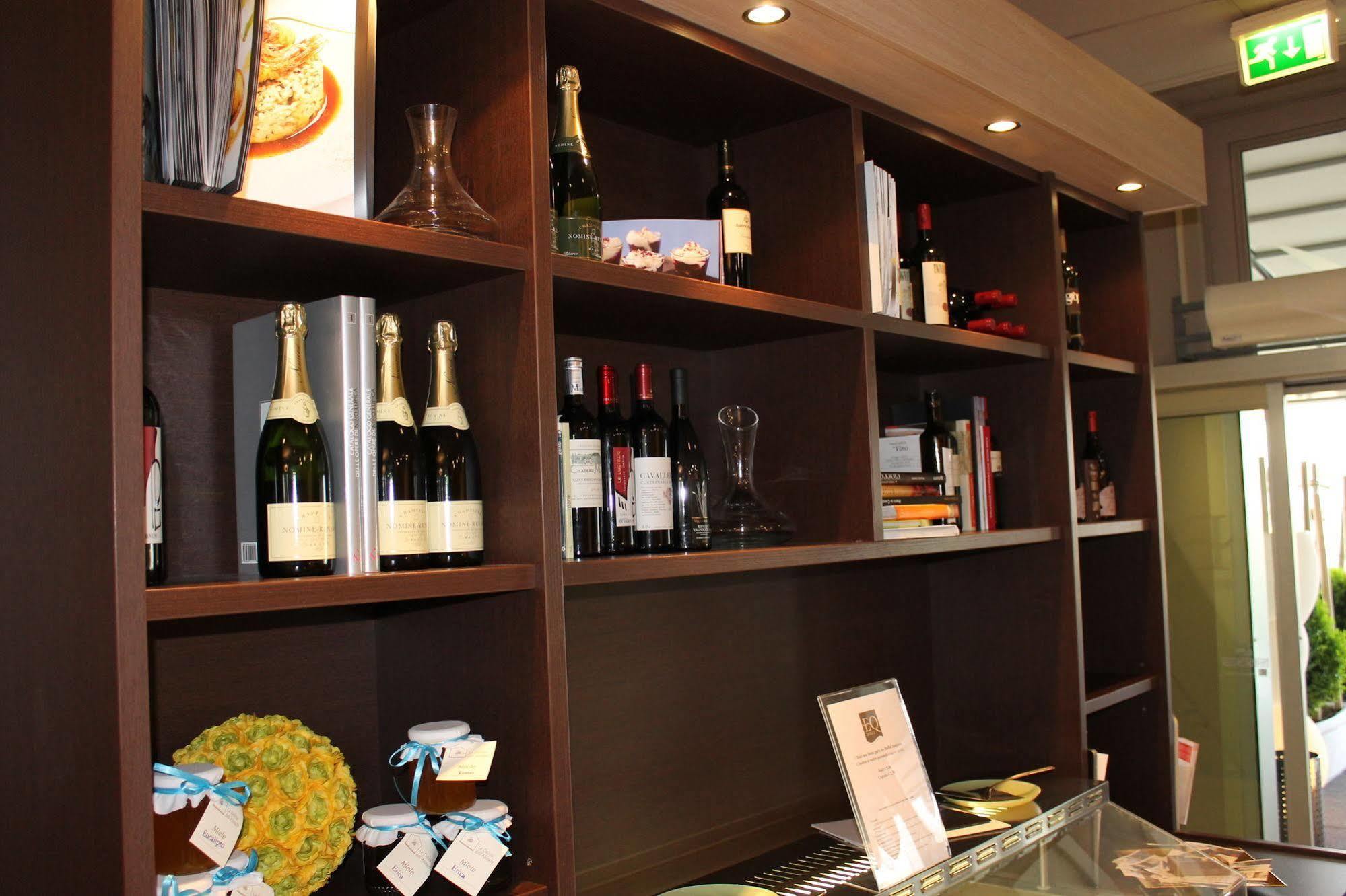 Travagliato Eq Hotel מראה חיצוני תמונה