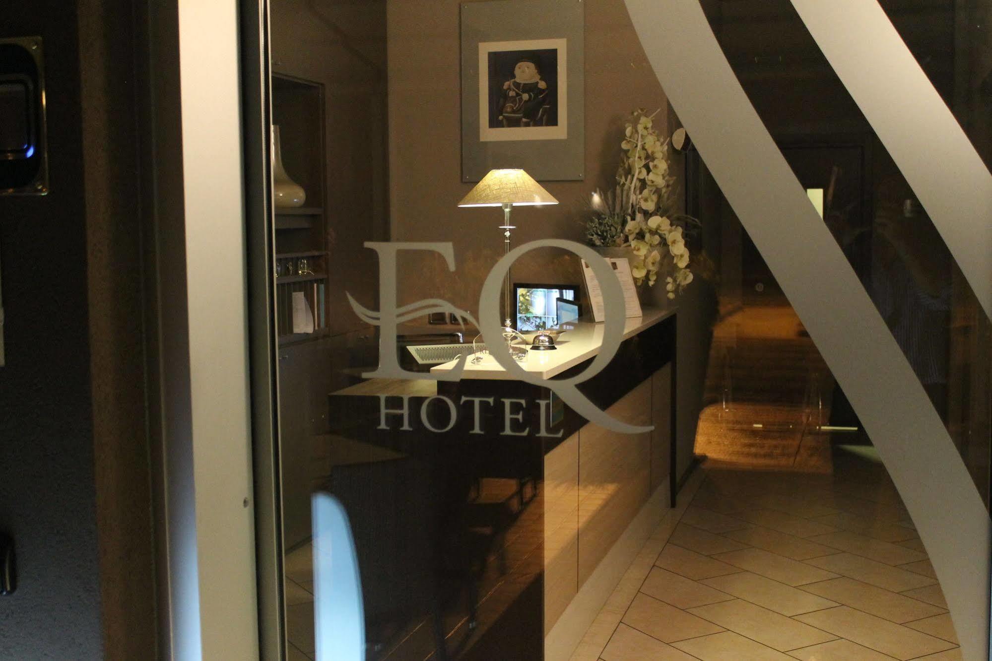 Travagliato Eq Hotel מראה חיצוני תמונה